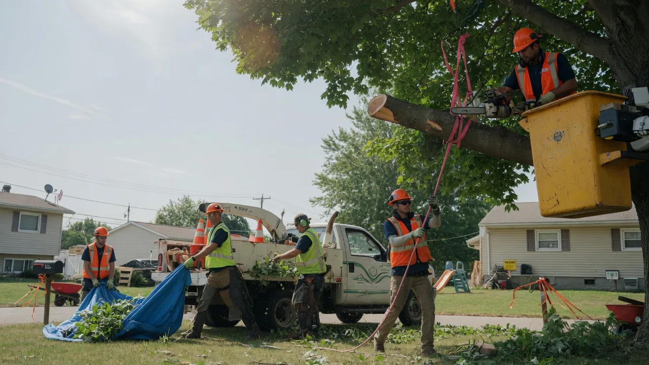Tree Care in Sand Springs, MT near me